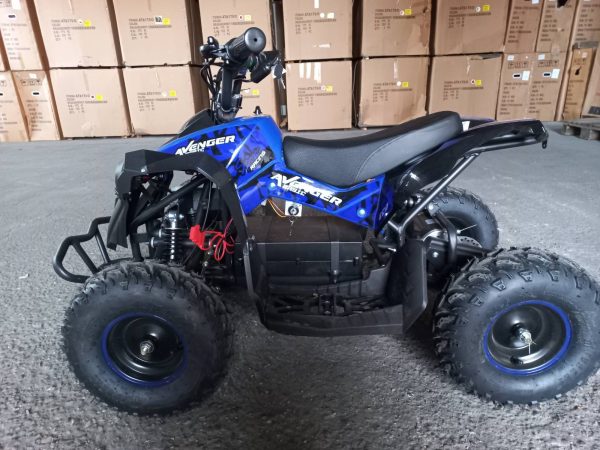 FFK1200 Elektromos gyerek quad HB-EATV 05