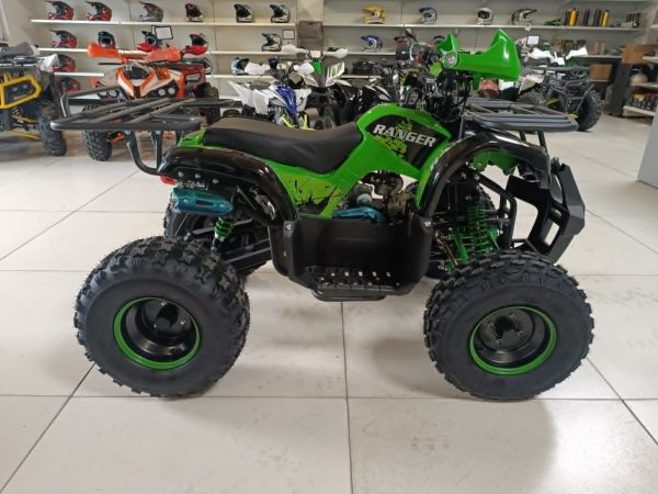 125cc automata gyerek quad ranger 006