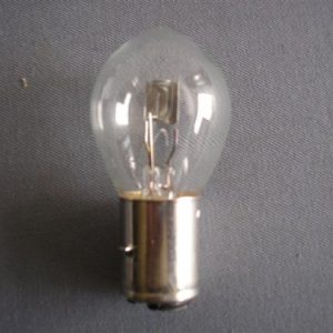 Quad lámpa Izzó 12V 35/35 Watt.