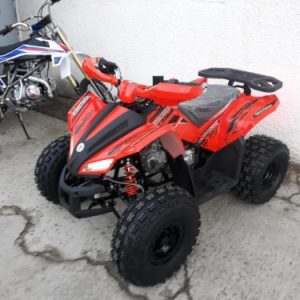 Coyote atv 125cc narancssárga