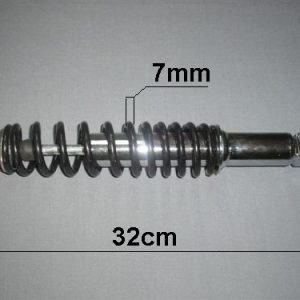 50cc Kínai 4T robogó hátsó teleszkóp