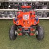 Gyerek quad 110cc piros szín