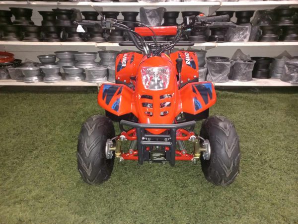 Gyerek quad 110cc piros szín