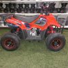 Gyerek quad 110cc piros szín