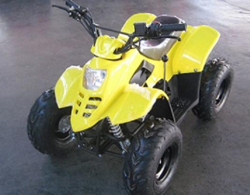 KXD 001 gyerek quad