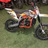 Gyerek motor dirt bike / pitbike