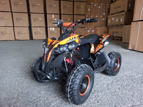 Elektromos gyerek quad