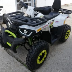 Tao Braves 200cc felnőtt quad