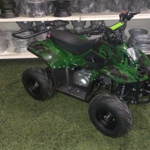 Gyerek quad 110cc terepszínű