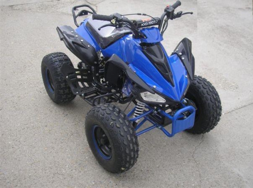 KXD 004 gyerek quad