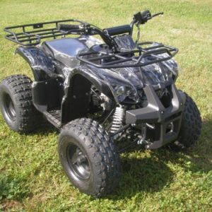 KXD 006 gyerek quad