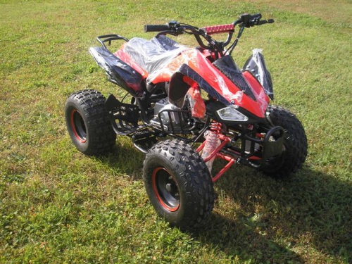 KXD 004 gyerek quad