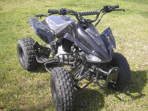 gyerek quad 125ccm