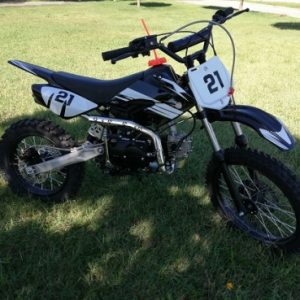 UPBEAT 125CC Dirt Bike