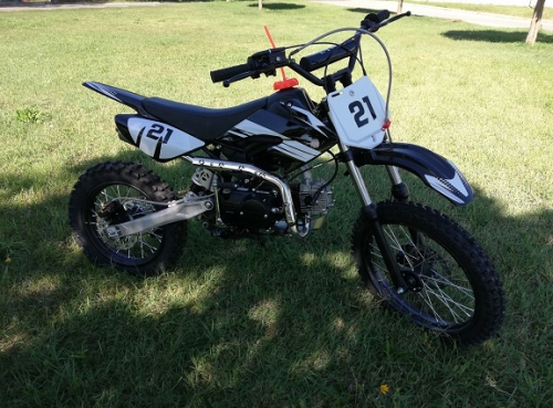 UPBEAT 125CC Dirt Bike