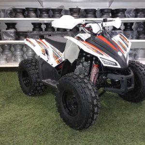 Automata gyerek quad Coyote 125cc