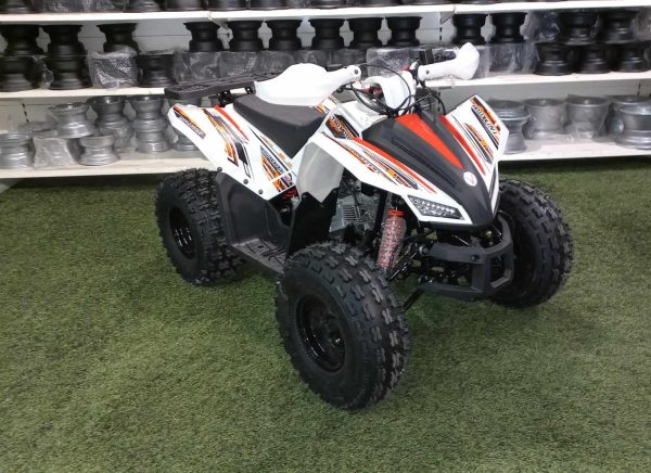 Automata gyerek quad Coyote 125cc