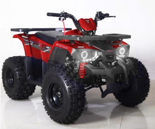 Hunter 125cc gyerek quad