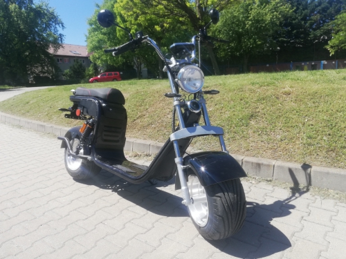 CP-2 City Coco elektromos chopper