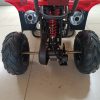 Ranger 001 gyerek quad piros