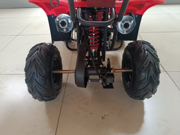 Ranger 001 gyerek quad piros