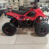 Ranger 001 gyerek quad piros