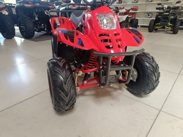 Ranger 001 gyerek quad piros
