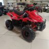 Ranger 001 gyerek quad piros c