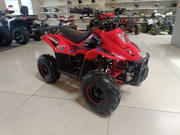 Ranger 001 gyerek quad piros c