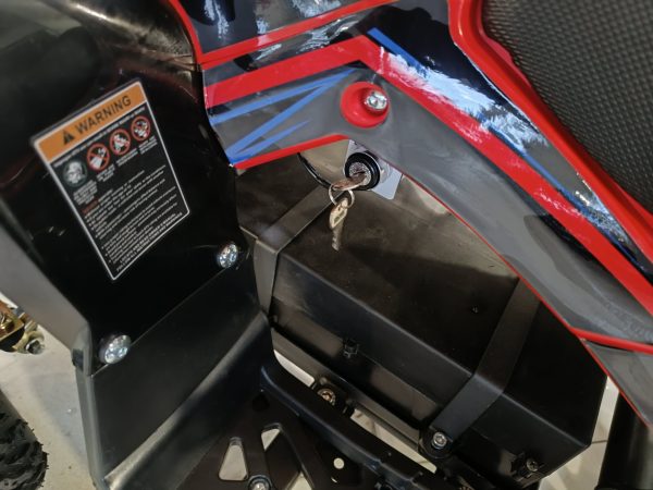 Elektromos gyerek quad EATV-05 / 1200W FFK1200