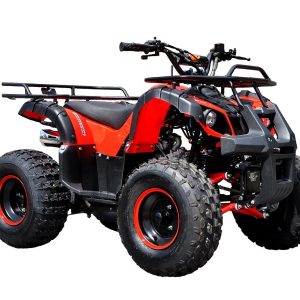 KXD 006 gyerek quad piros 125cc