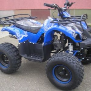 KXD 006 gyerek quad kék 125cc