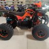 125cc ranger 006 gyerek quad narancs