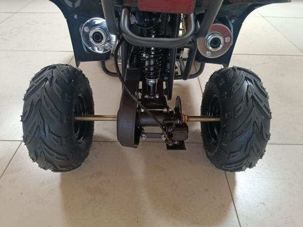 ranger 001 gyerek quad
