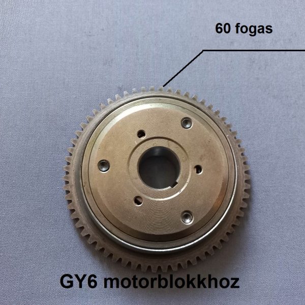 Wexxtor 150cc quad szabadonfutó szett GY6 motorokhoz