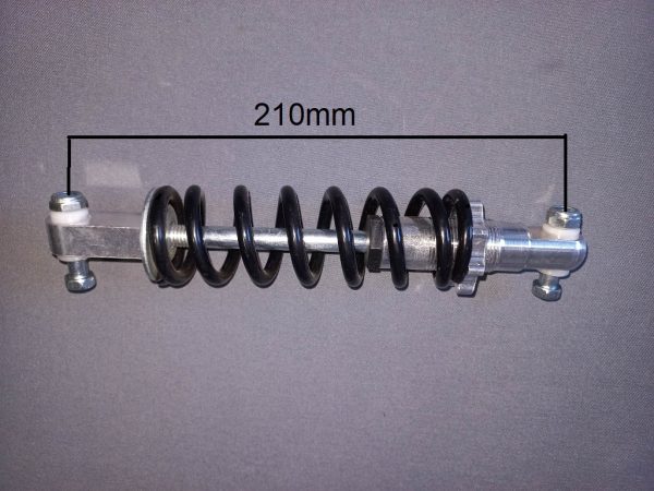 50cc M7 Pocket gyerek quad hátsó teleszkóp