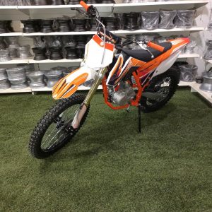 Dirt bike 250cc motor