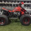 Gyerek quad 125cc piros