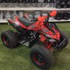 Gyerek quad 125cc piros