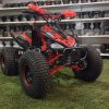 Gyerek quad 125cc piros