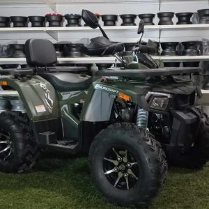 felnőtt quad TAO shark 200