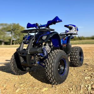 Ranger 125cc automata gyerek quad barton