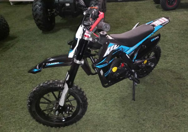 49cc gyerek dirt bike