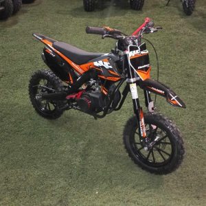 Gyerek dirt bike motor