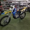 MZK 250cc dirt bike