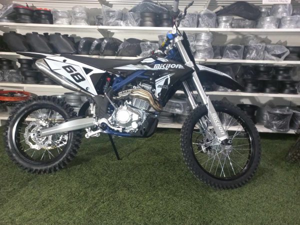 MZK 250cc Dirt bike 21/18 kerék