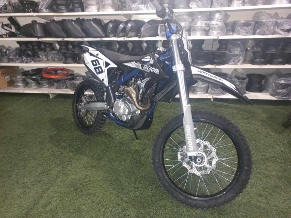 MZK 250cc Dirt bike 21/18 kerék