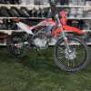 250cc Dirt bike 21/18 kerékkel DF250 piros