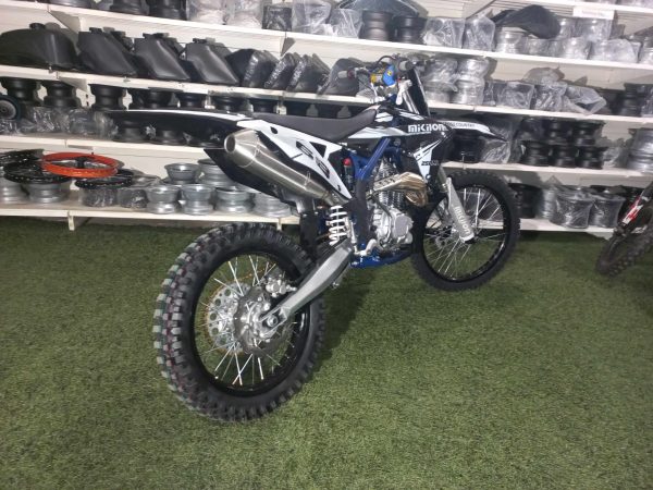 off road dirt bike 250cc