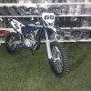 MZK 250cc Dirt bike 21/18 kerék